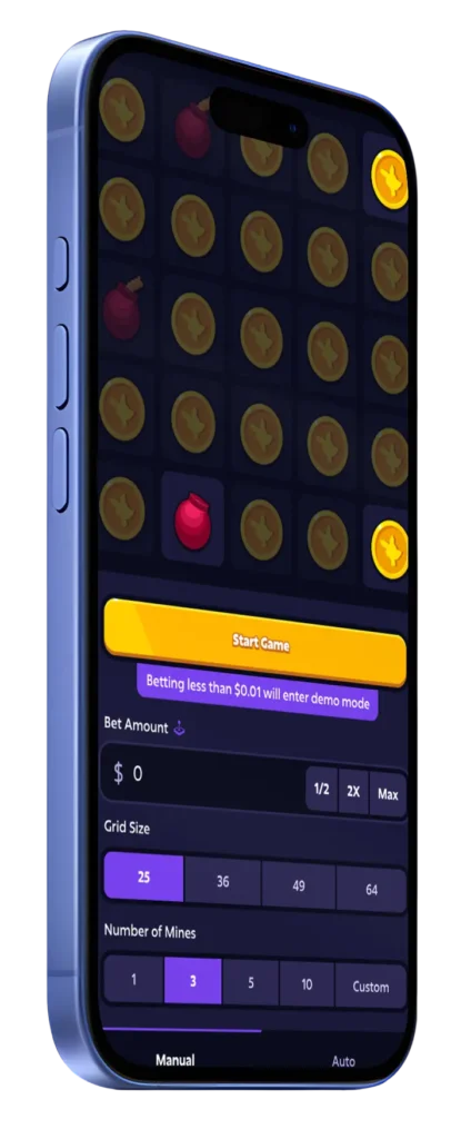 Roobet Slide Game