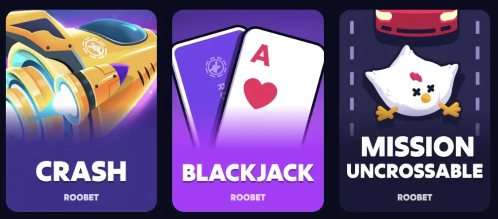 Roobet Slots