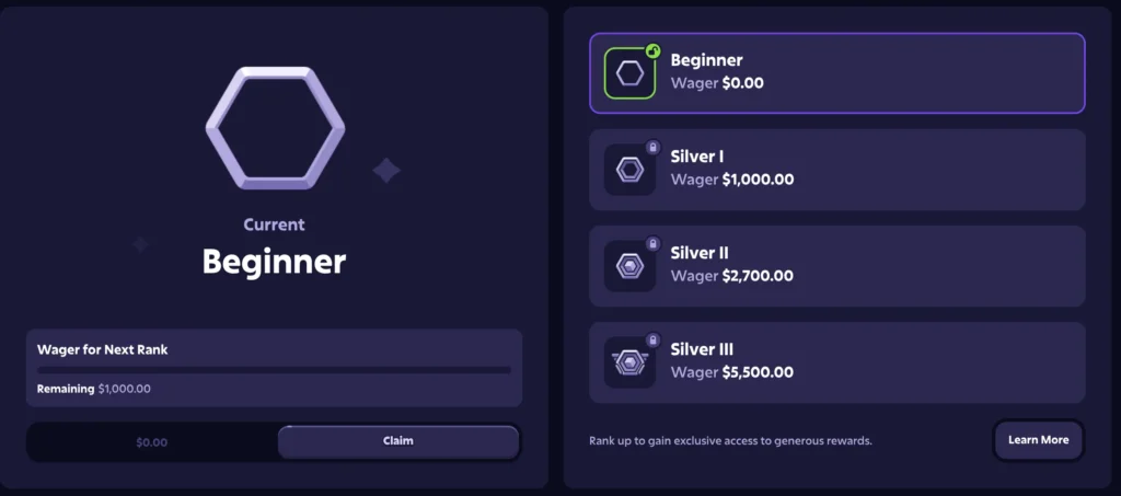 Roobet VIP