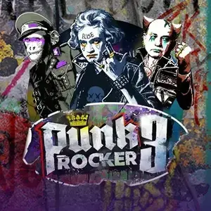 Punk Rocker 3